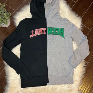 #BeenThrill# hoodie sz small